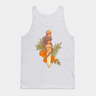 fire witch Tank Top